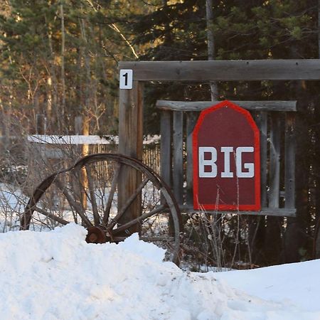 Appartamento The Big Red Barn Whitehorse Esterno foto