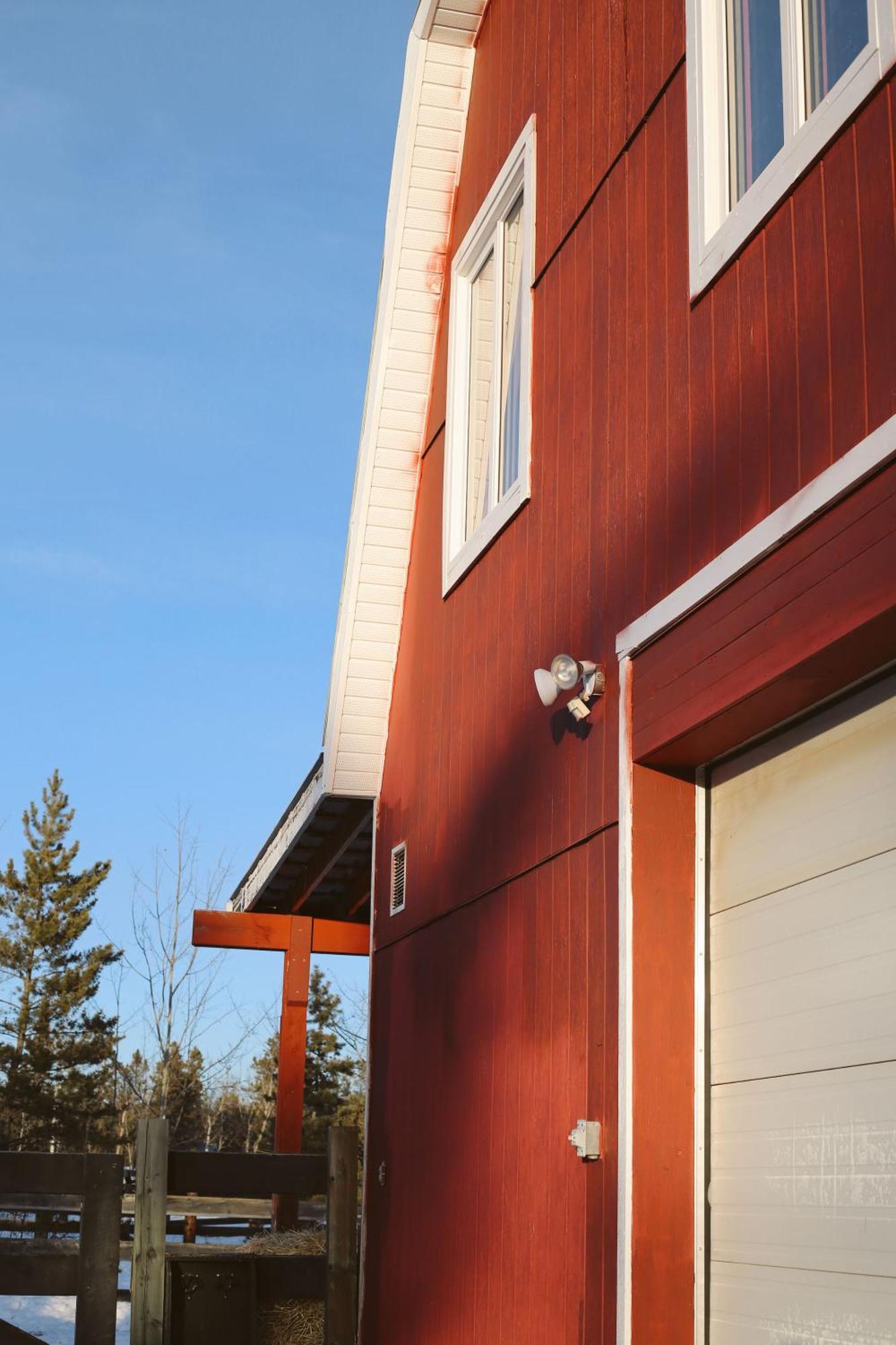 Appartamento The Big Red Barn Whitehorse Esterno foto