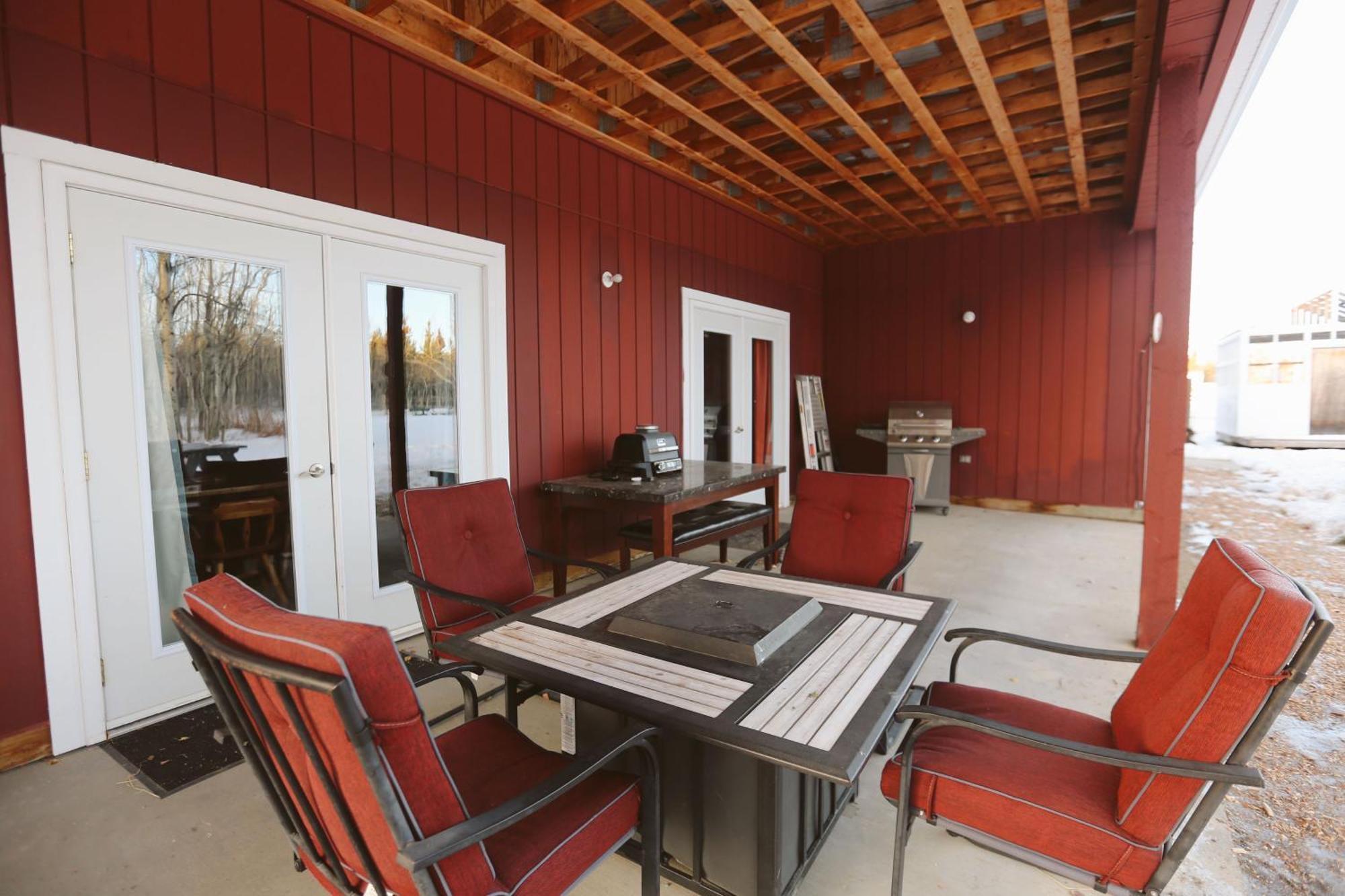 Appartamento The Big Red Barn Whitehorse Esterno foto