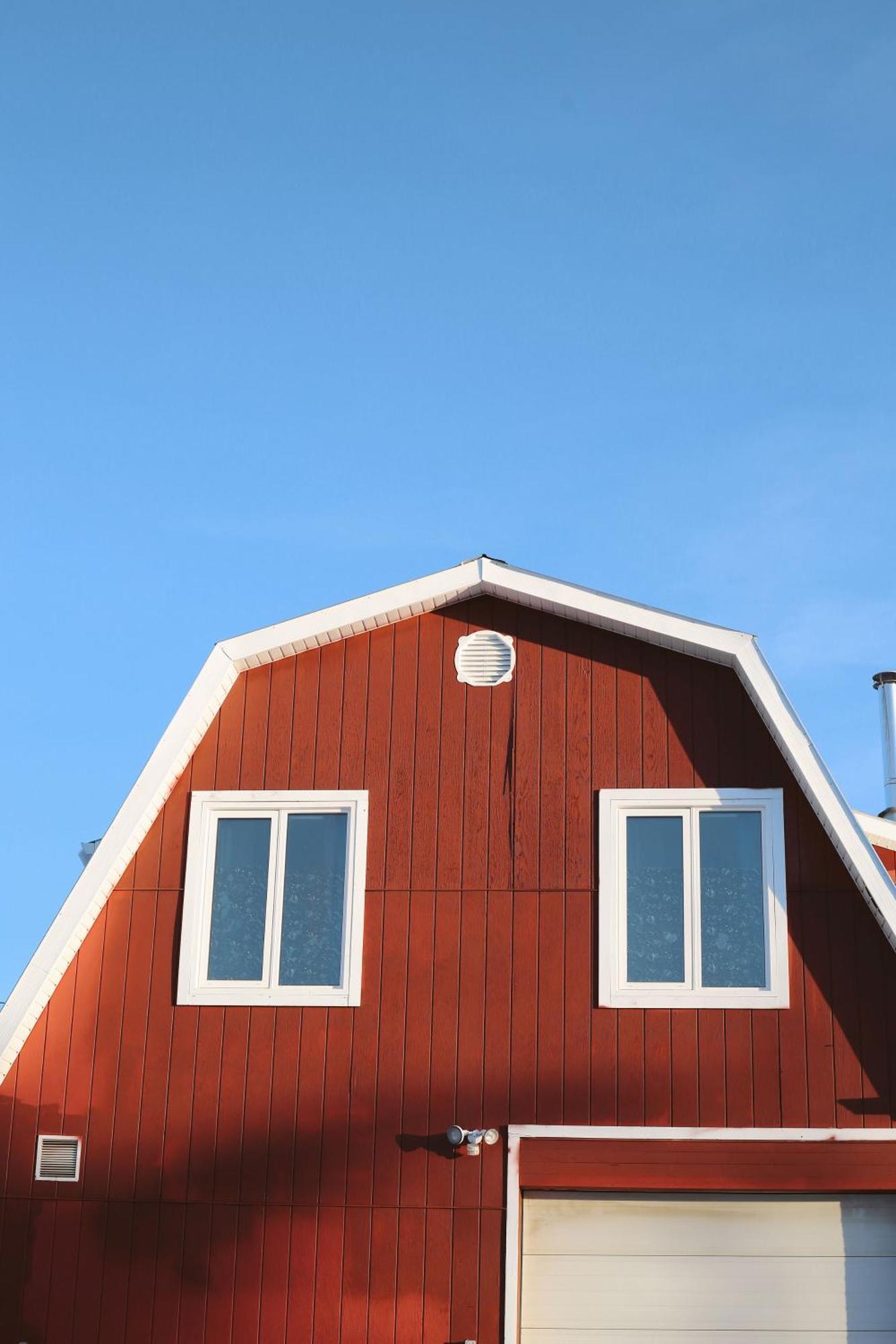 Appartamento The Big Red Barn Whitehorse Esterno foto
